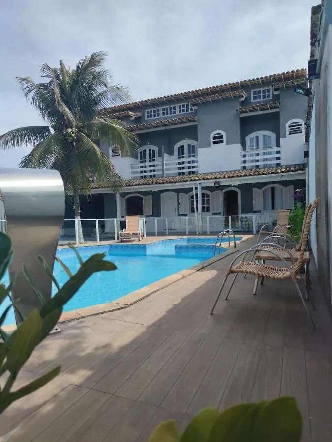 Suítes Moinho Cabo Frio 0*,  Brasil