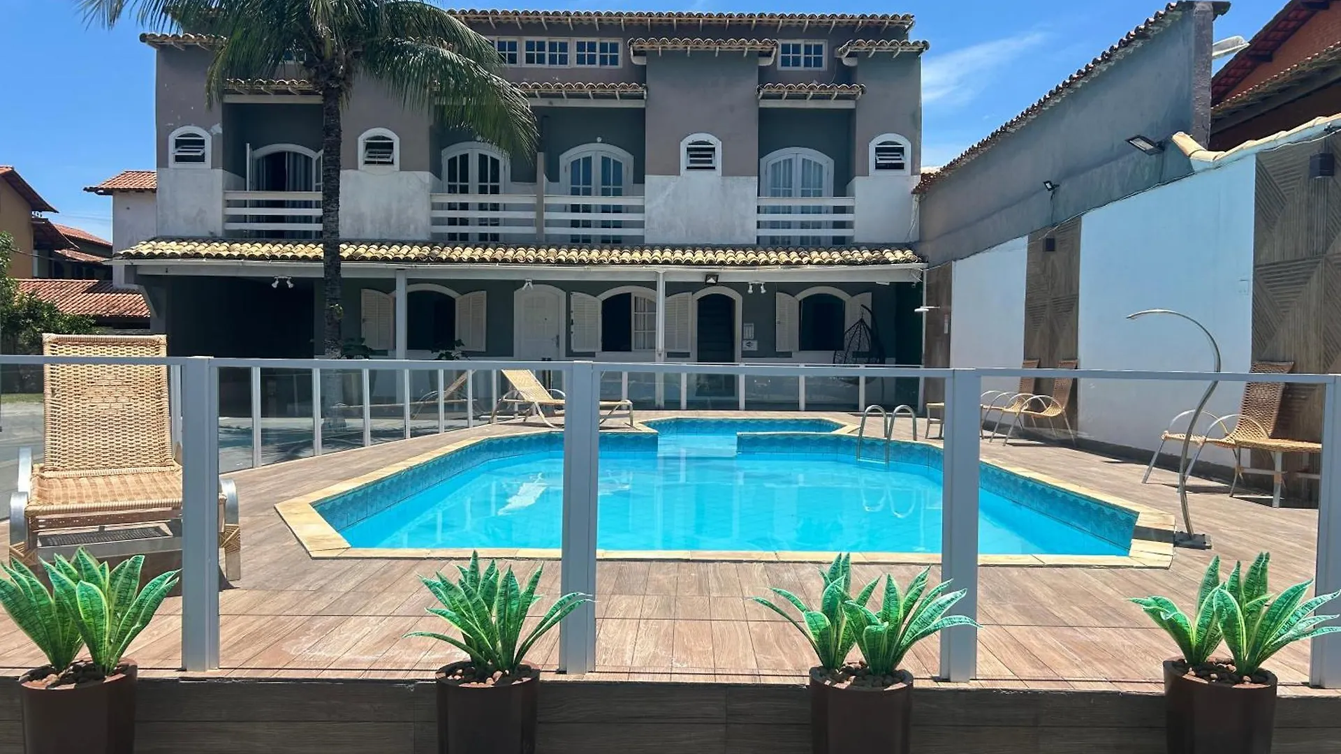 Suítes Moinho Cabo Frio