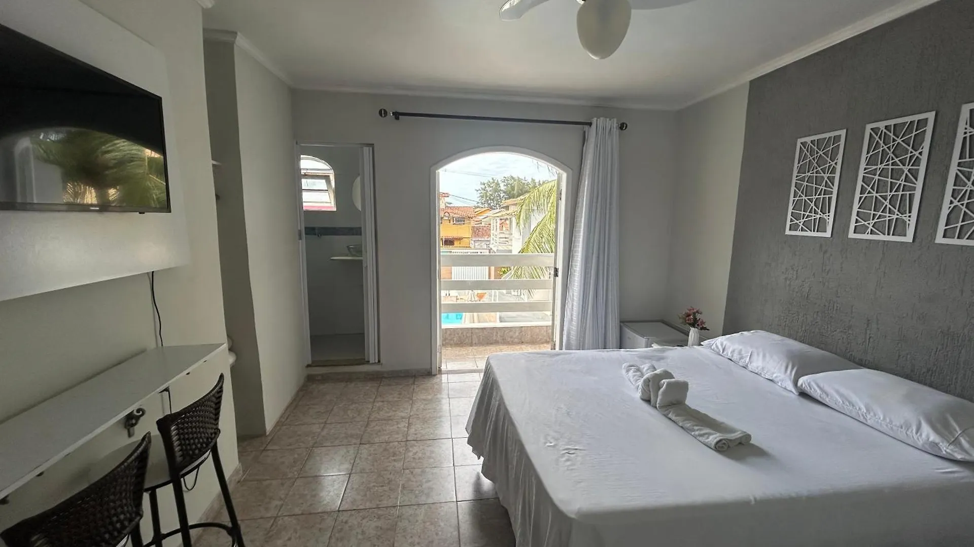 Apartamento Suítes Moinho Cabo Frio